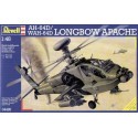 Maqueta Boeing AH-64D Apache Brit.Army/US Army