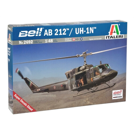 Bell AB212 / UH-1N