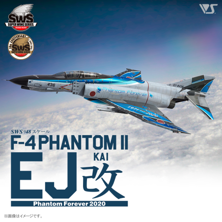  F-4 EJ KAI - PHANTOM II - PHANTOM FOREVER 2020