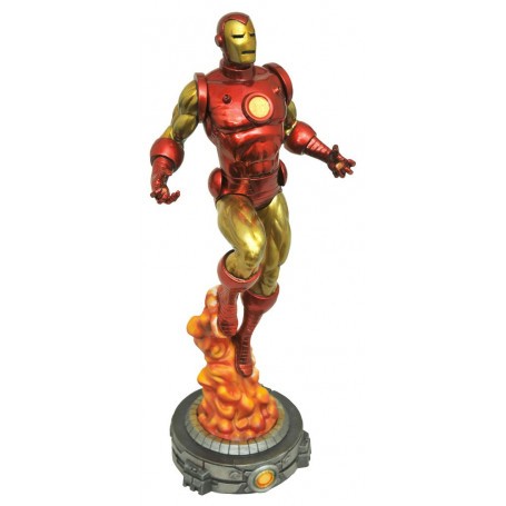 Estatuas Marvel Gallery Estatua Classic Iron Man 28 cm