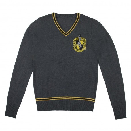  Harry Potter: suéter Hufflepuff