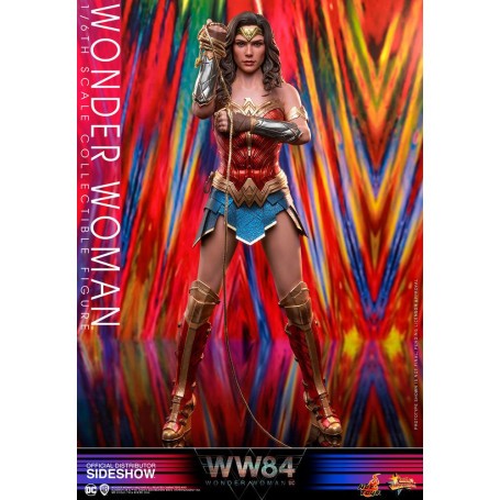  Figura de Wonder Woman 1984 Movie Masterpiece 1/6 Wonder Woman 30 cm