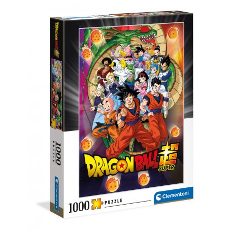  Puzzle 1000 piezas - Dragon Ball