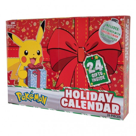 Calendarios Calendario de Adviento Pokémon