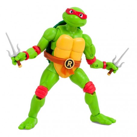  Tortugas Ninja BST AXN Raphael 13 cm figura de acción