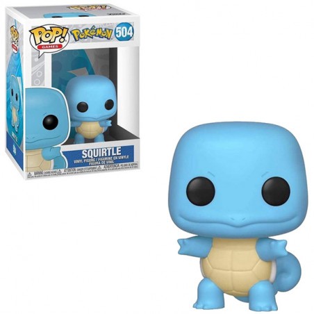 Pokémon Pop Squirtle / Squirtle