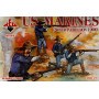 Figuras US Marines 1900 (Boxer Uprising)