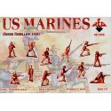 Red Box US Marines 1900 (Boxer Uprising)