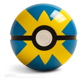 Réplicas: 1:1 Réplica fundida a presión de Pokemon Rapide Ball