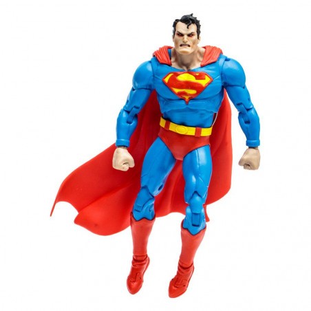  DC Multiverse Superman Figura (Variante) Gold Label 18 cm
