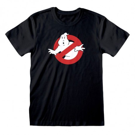  Ghostbusters Classic Logo T-Shirt