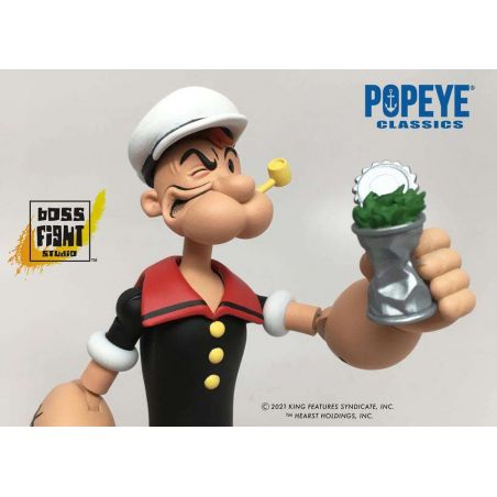 Figura Popeye Wave 1 Popeye AF
