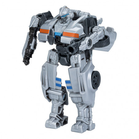 Figura Transformers: Rise of the Beasts Beast Alliance Battle Changers Autobot Mirage 11cm Figure