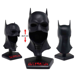 Réplicas: 1:1 The Batman - Bat Cowl Replica