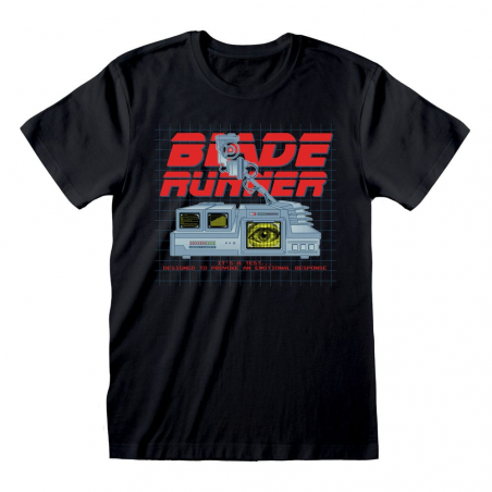 Blade Runner Logo T-Shirt 