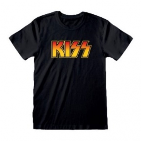 Kiss Logo T-Shirt 