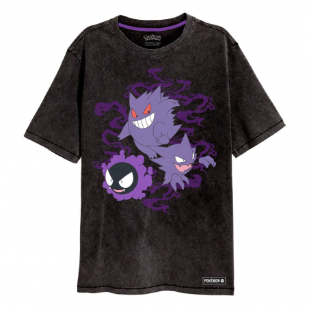 Pokemon Ghosts T-Shirt 
