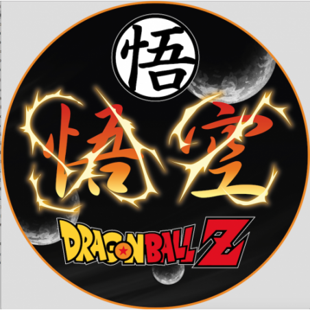 Dragon Ball - Alfombra gaming antideslizante - Dragon Ball Super