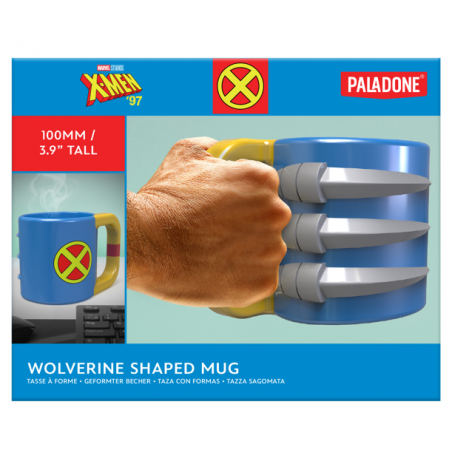  MARVEL - Wolverine - Shaped Mug