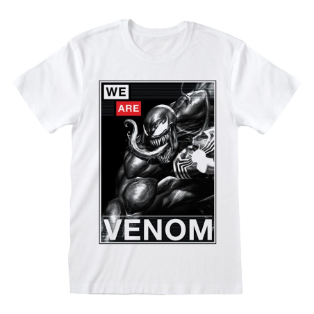 Camiseta  Venom T-Shirt Poster