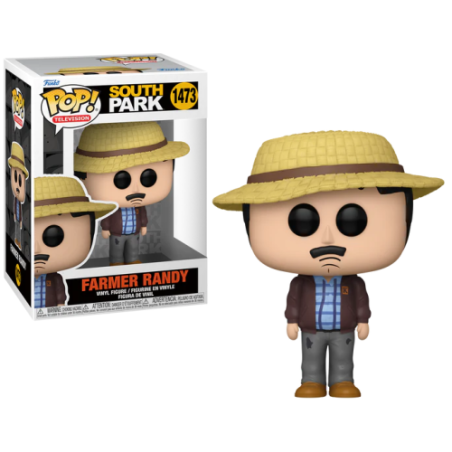 Figura Pop  SOUTH PARK - POP TV N° 1473 - Randy Marsh
