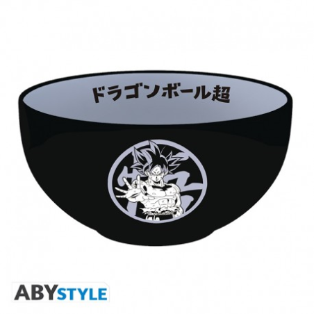  DRAGON BALL SUPER - Bowl - 600 ml - Goku Ultra Instinct - cardboard box