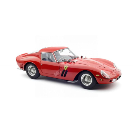 Miniatura  FERRARI 250 GTO 1962 RED RHD CHASSIS 3869 (SOLD OUT)