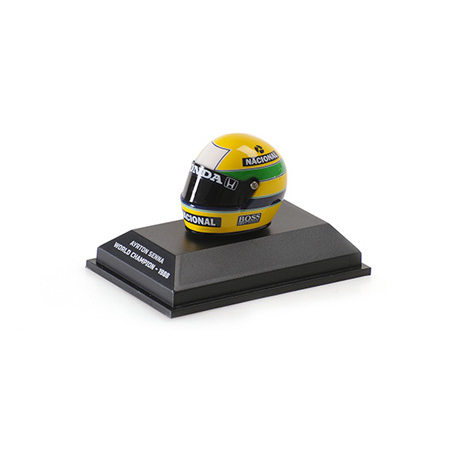  Senna helmet 1988