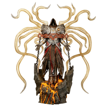 Estatuas  Blizzard Diablo IV - Inarius Premium Statue Scale 1/6