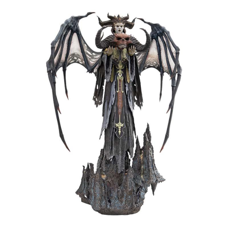 Estatuas  Blizzard Diablo IV - Lilith Statue Premium 62 cm