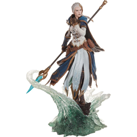 Estatuas  Blizzard World of Warcraft - Jaina Premium Statue