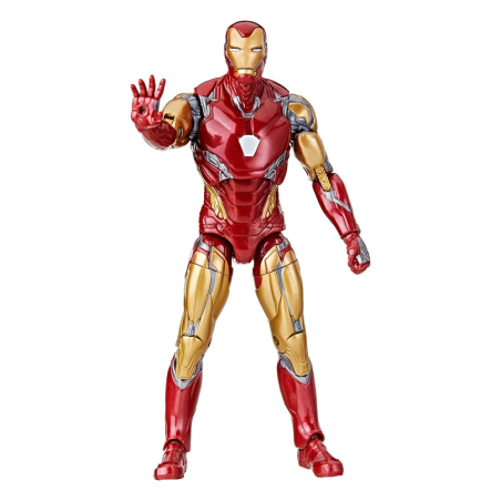 Figura  Marvel Studios Marvel Legends action figure Iron Man Mark LXXXV 15 cm