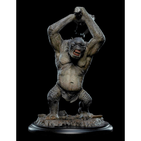 Estatuas  The Lord of the Rings Cave Troll statuette 16 cm