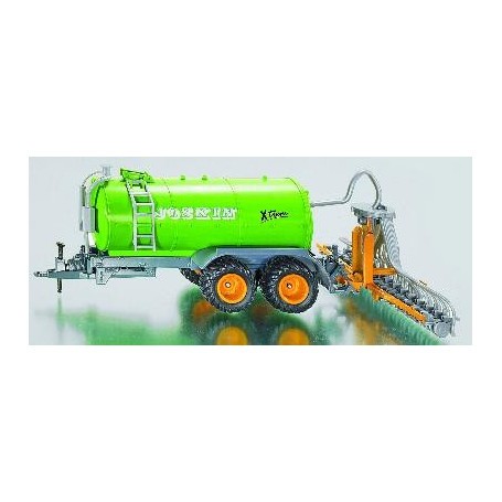 Miniatura agrícola Vacuum Tanker