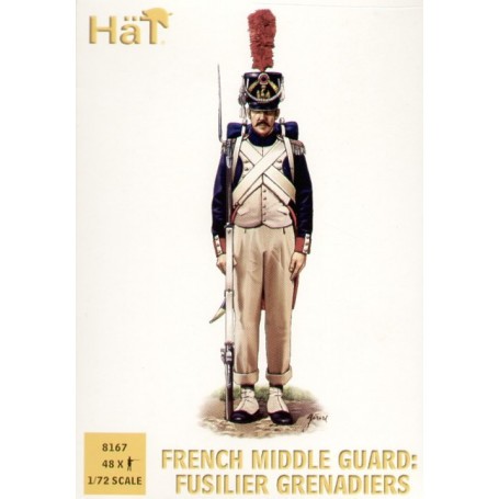 HAT Industrie French Middle Guard