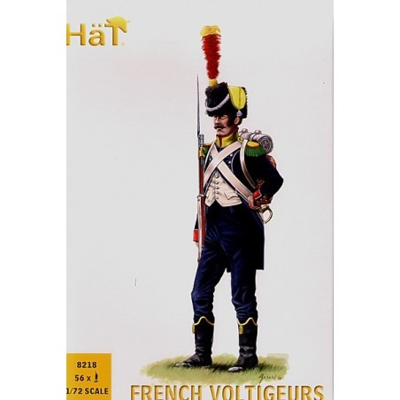 HAT8218 French Voltigeurs