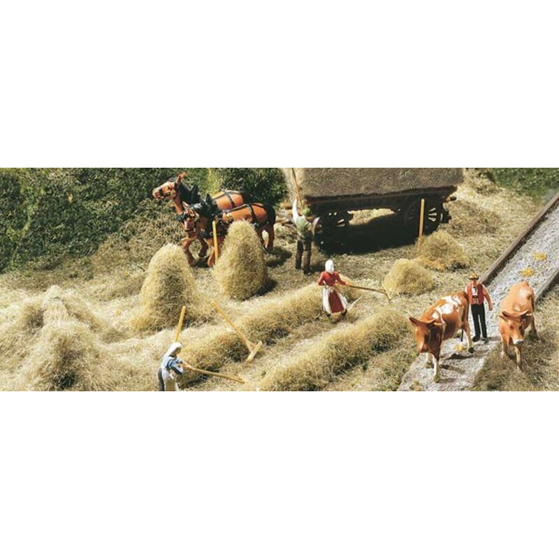 Figuras Hay-harvest