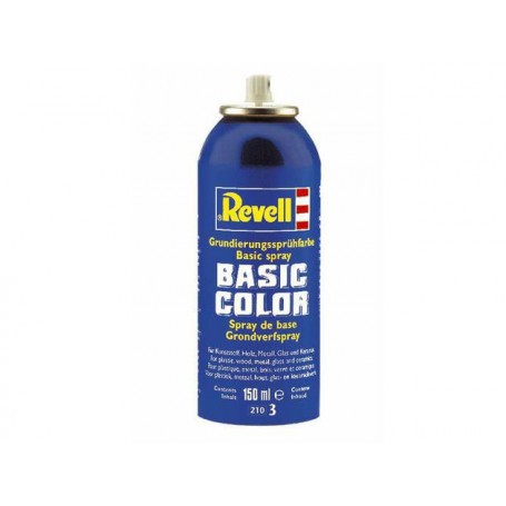 Esmalte para maquetas Basic Color Spray 150ml enamel